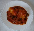 Bacallà amb samfaina