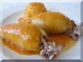 Calamars farcits